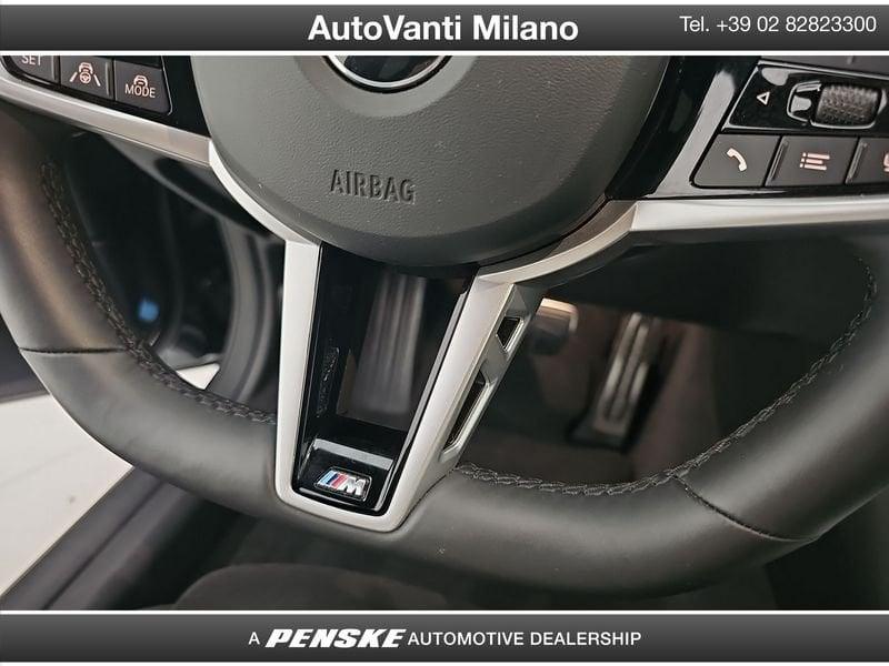 BMW Serie 4 420d Gran Coupe mhev 48V xdrive MSport Pro auto