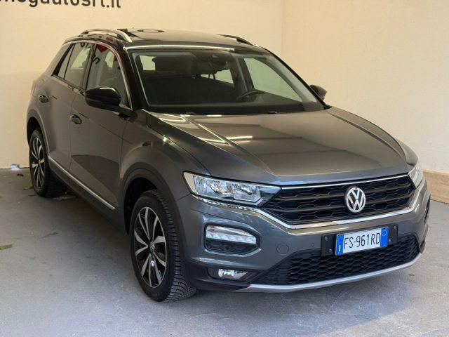 VOLKSWAGEN T-Roc 1.0 TSI 115 CV Style BlueMotion Technology