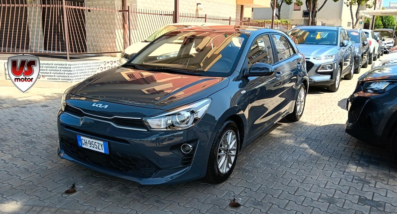 KIA RIO 1.2 B/GPL-CASA MADRE-PREZZO PROMO!