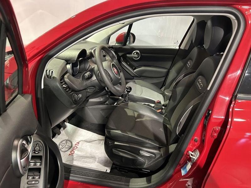 FIAT 500X 500X 1.6 E-Torq 110 CV City Cross