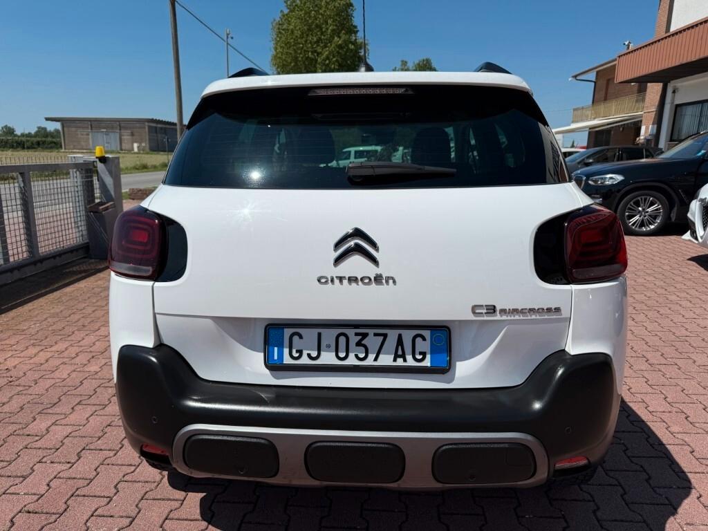 Citroen C3 Aircross BlueHDi 110 S&S Feel