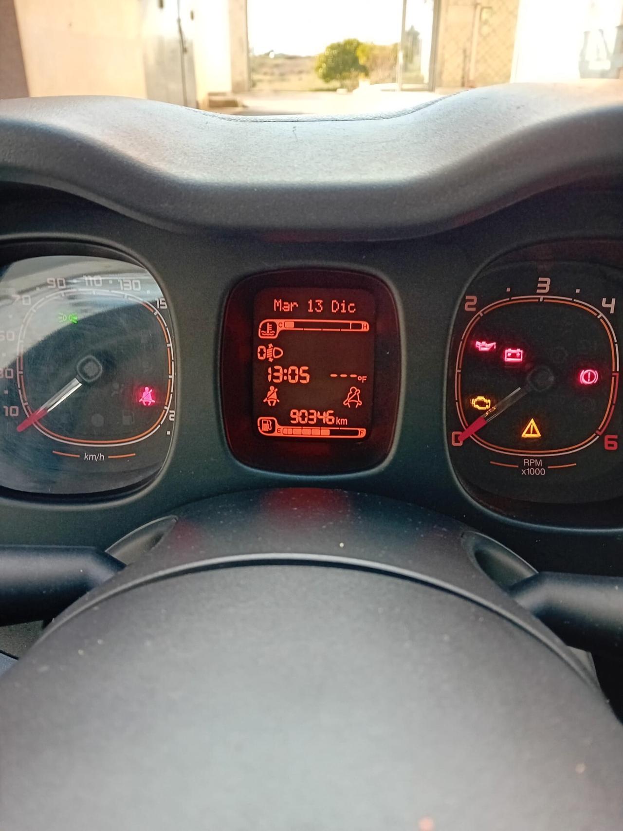 Fiat Panda 1.3 MJT 95 CV S&S 4x4