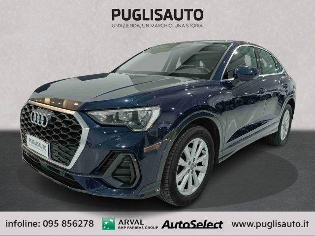 AUDI Q3 SPB 35 TDI S tronic