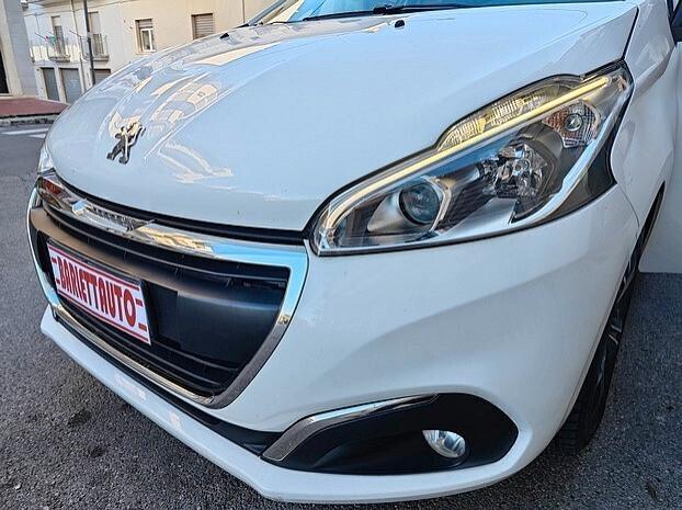 PEUGEOT 208 1.6 Hdi 75 cv 5 porte - 2018