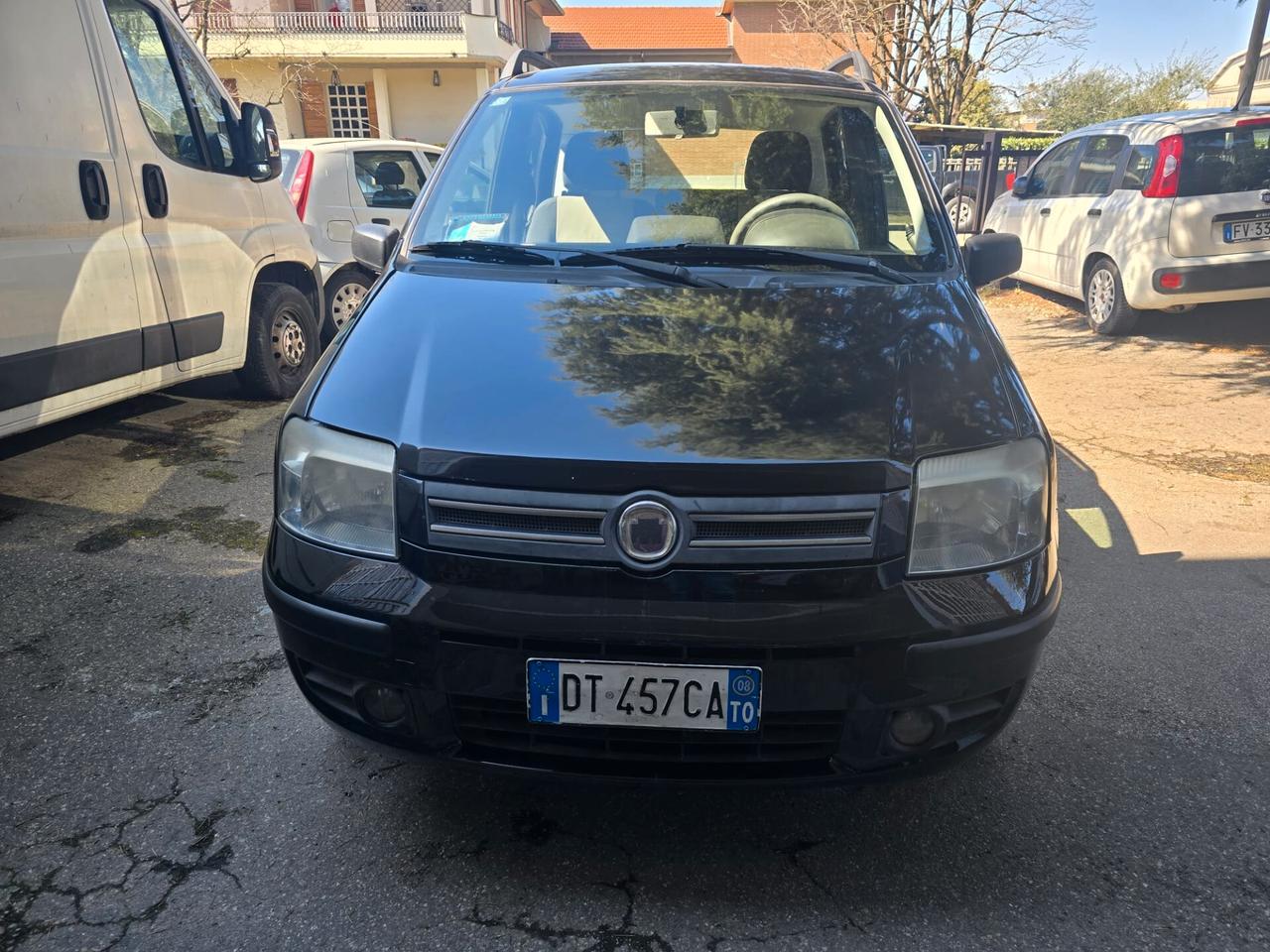 Fiat Panda 1.2 Dynamic Natural Power rate da 99,00