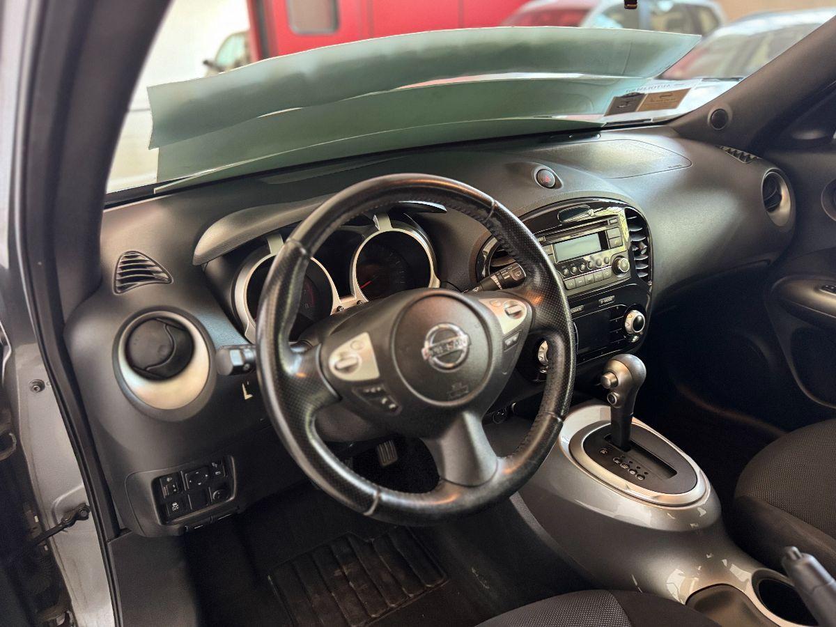 NISSAN - Juke - 1.6 Tekna