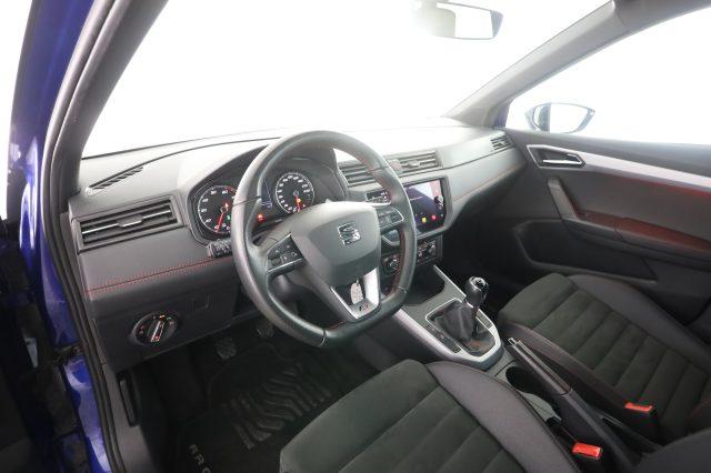 SEAT Arona Arona 1.0 TGI FR