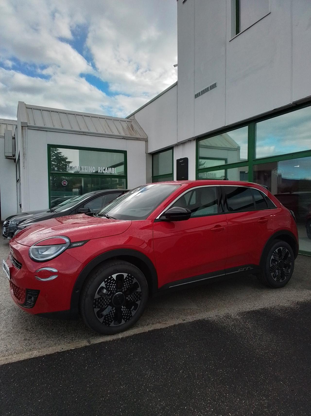 Fiat 600 Hybrid 110 CV DCT MHEV La Prima