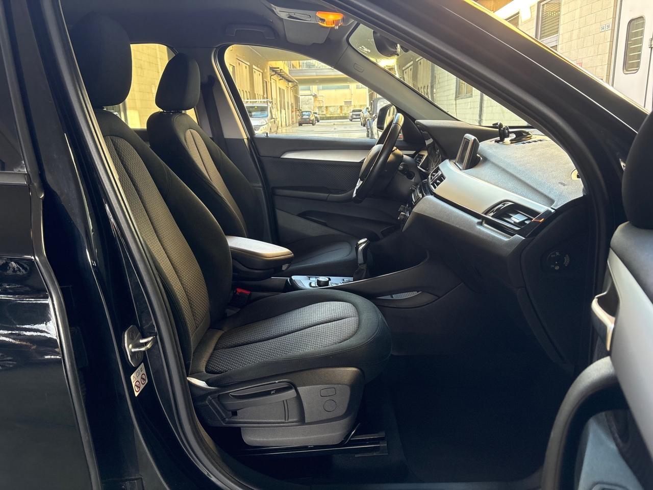 Bmw X1 sDrive18d Business