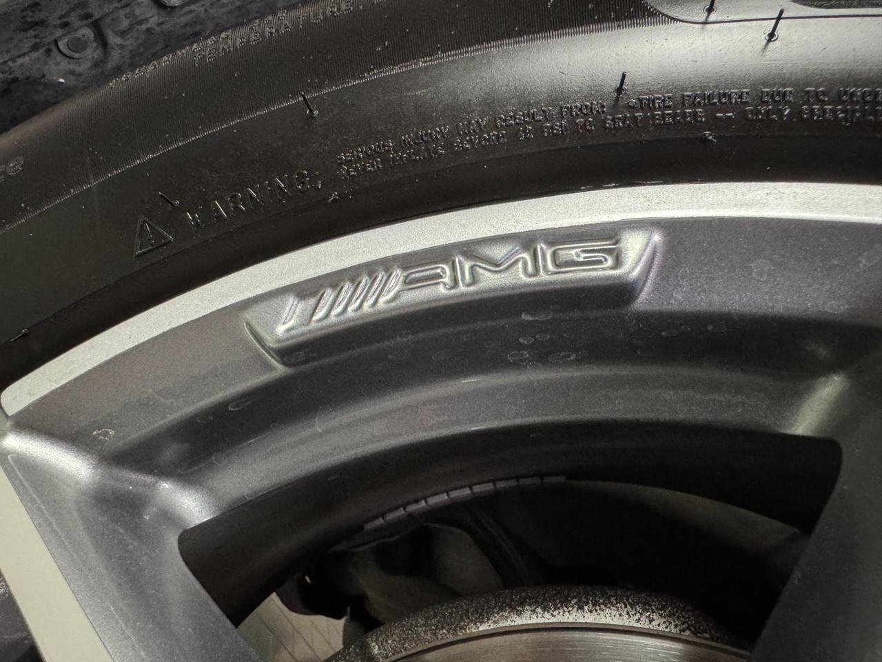 Mercedes GLC SUV GLC 250 d Premium 4matic auto AMG