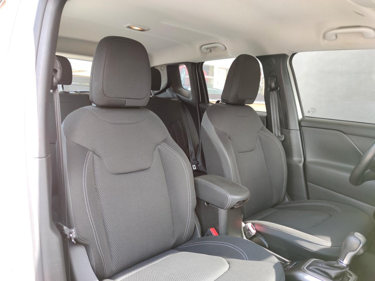 Jeep Renegade 1.6 Mjt DDCT 120 CV Limited