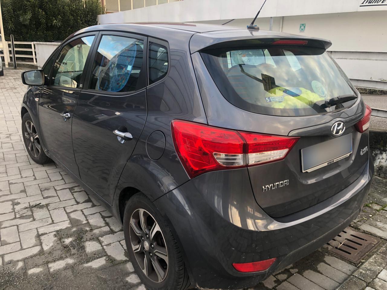 Hyundai i20 1.4 5 porte Comfort