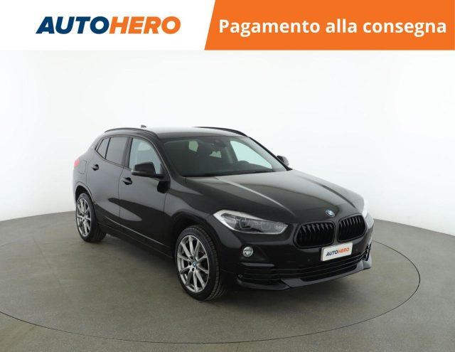 BMW X2 xDrive20d Advantage
