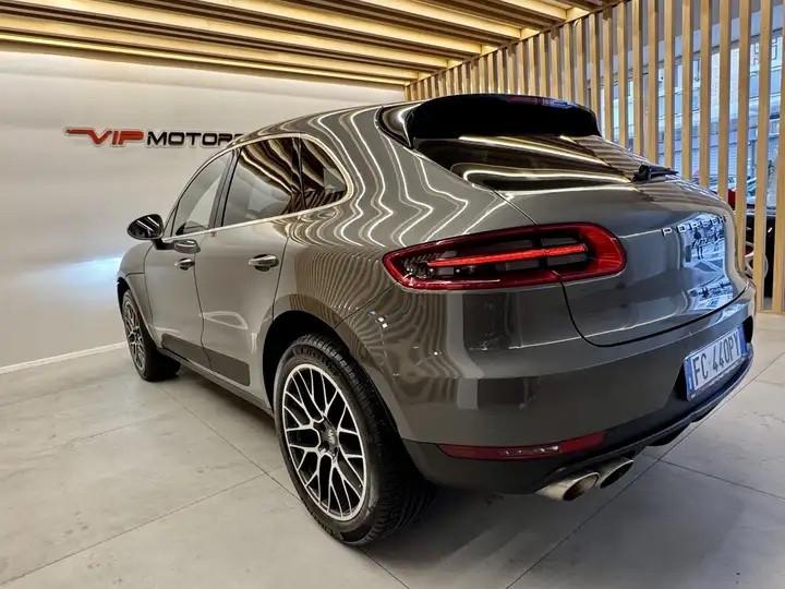 Porsche Macan 3.0d S 250CV PDK FULL OPT DIESEL PRONTACONSEGNA