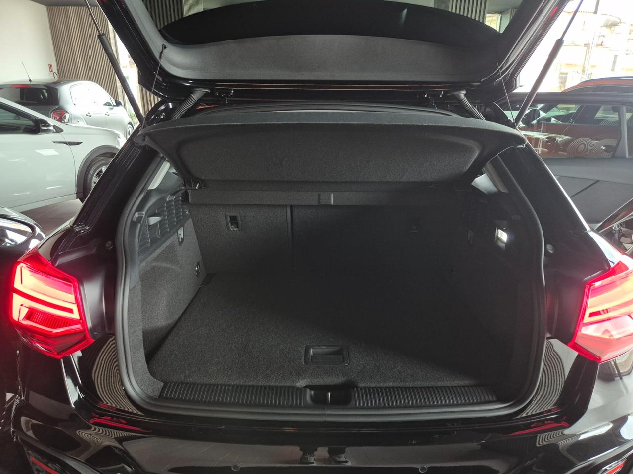 Audi Q2 30 TDI S tronic S line Edition