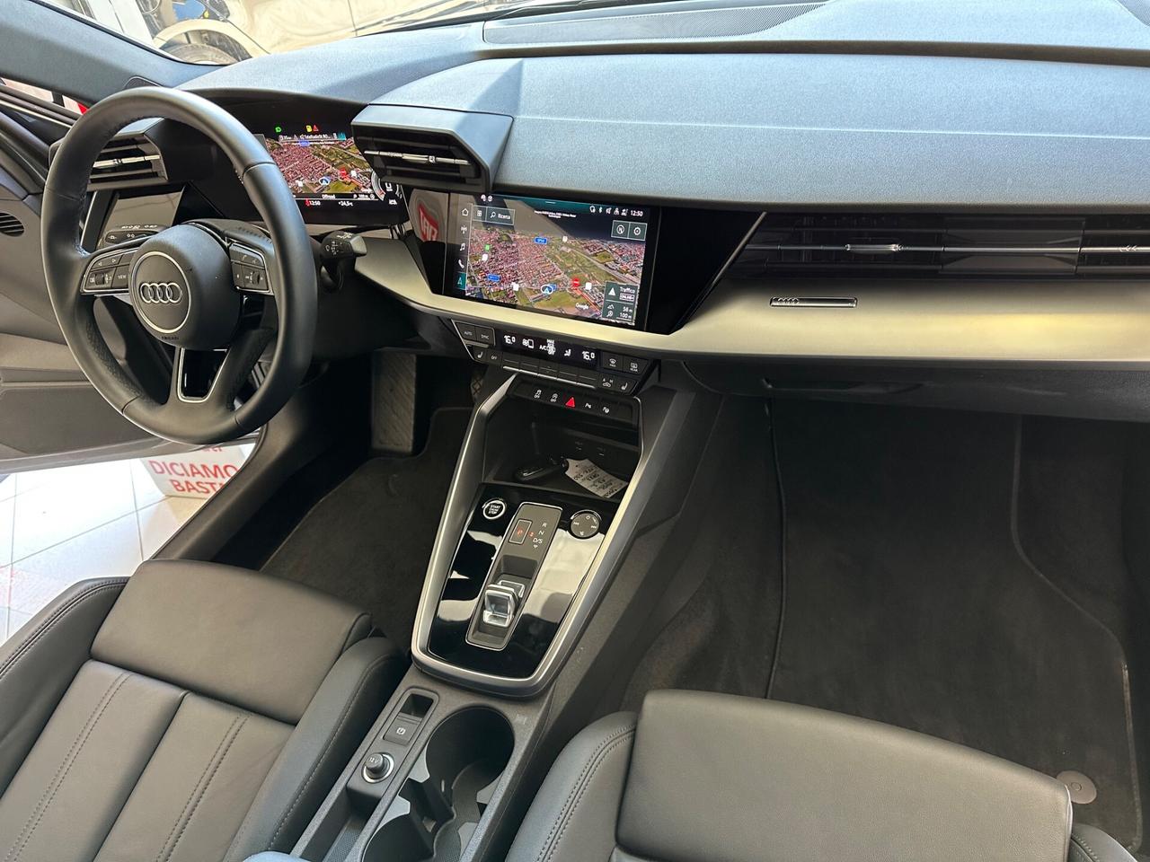 Audi A3 SPB 30 TFSI S tronic S line edition