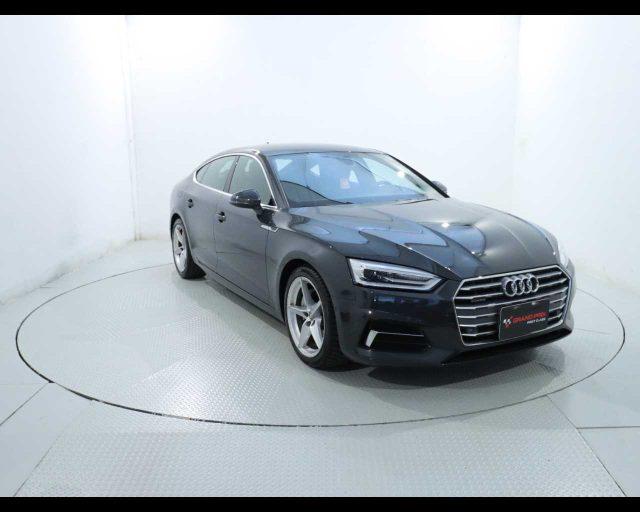 AUDI A5 SPB 40 TDI quattro S tronic Business Sport