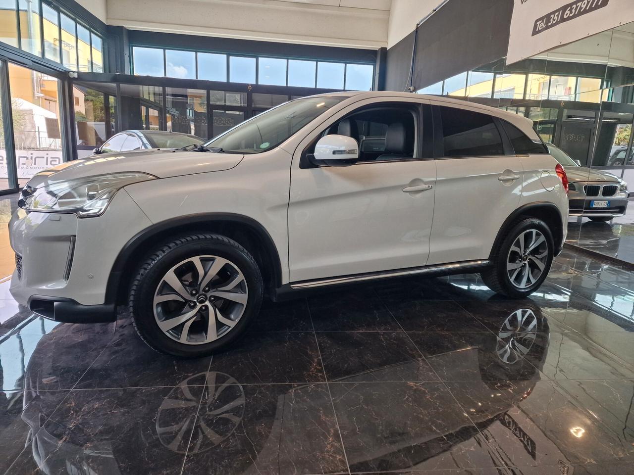 Citroen C4 Aircross HDi 115 S&S 2WD Exclusive