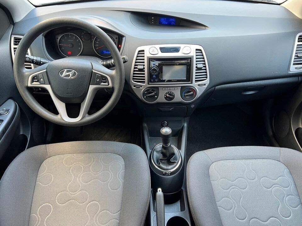 Hyundai i20 1.2 5p. Sound Edition