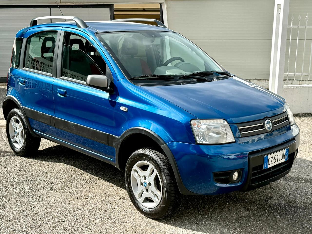 Fiat Panda 1.3 MJT 16V 4x4 Climbing