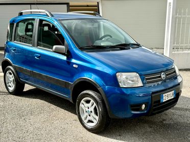 Fiat Panda 1.3 MJT 16V 4x4 Climbing