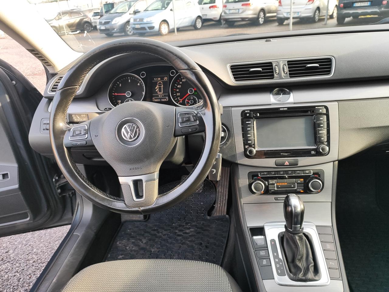 Volkswagen Passat Var. 2.0 TDI DSG High. BM.Tech.