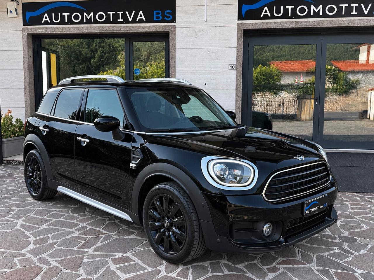 Mini One D Countryman 2.0 Cooper Hype
