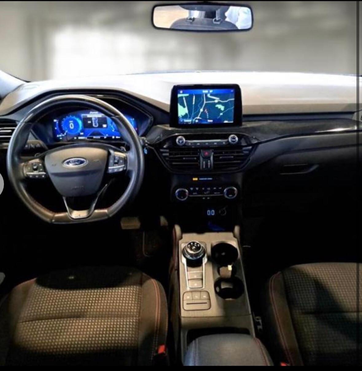 Ford Kuga 1.5 TDCI 120 CV ST-Line
