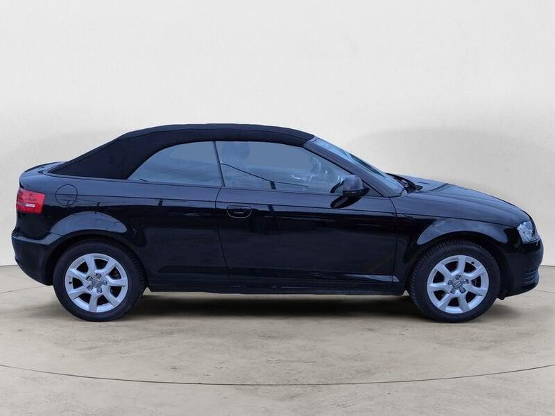 Audi A3 cabrio 1.6 ambition