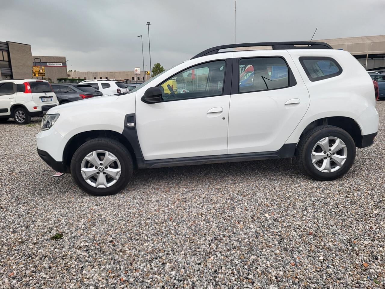 Dacia Duster 1.5 Blue dCi 8V 115 CV 4x2 Comfort