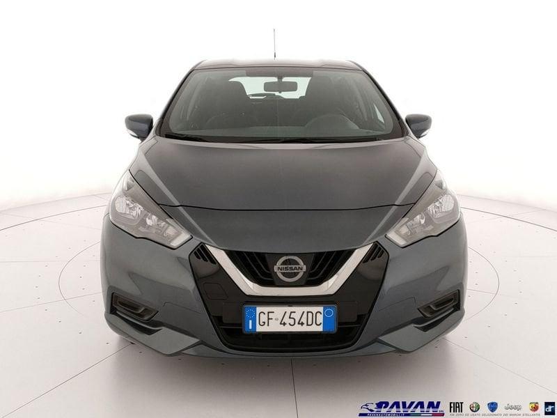 Nissan Micra 1.0 IG-T 92CV N-SPORT