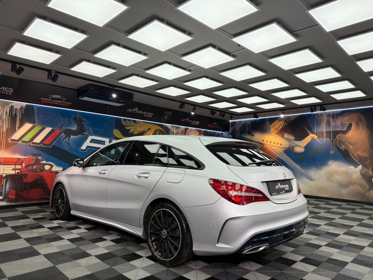 Mercedes-benz CLA 200 d S.W. 4Matic Automatic Premium (844)