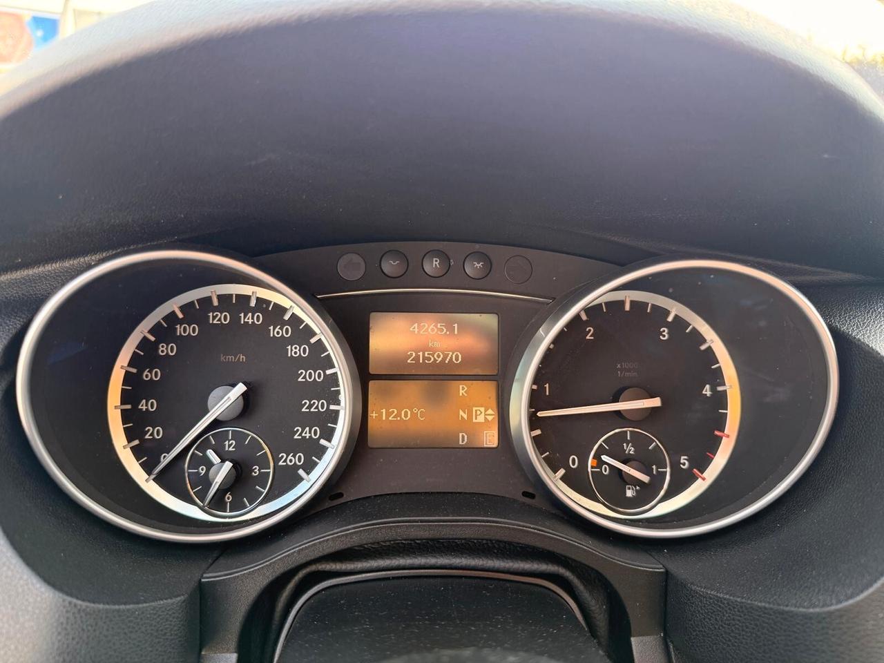 Mercedes-benz R 350 CDI cat 4Matic Premium Lunga