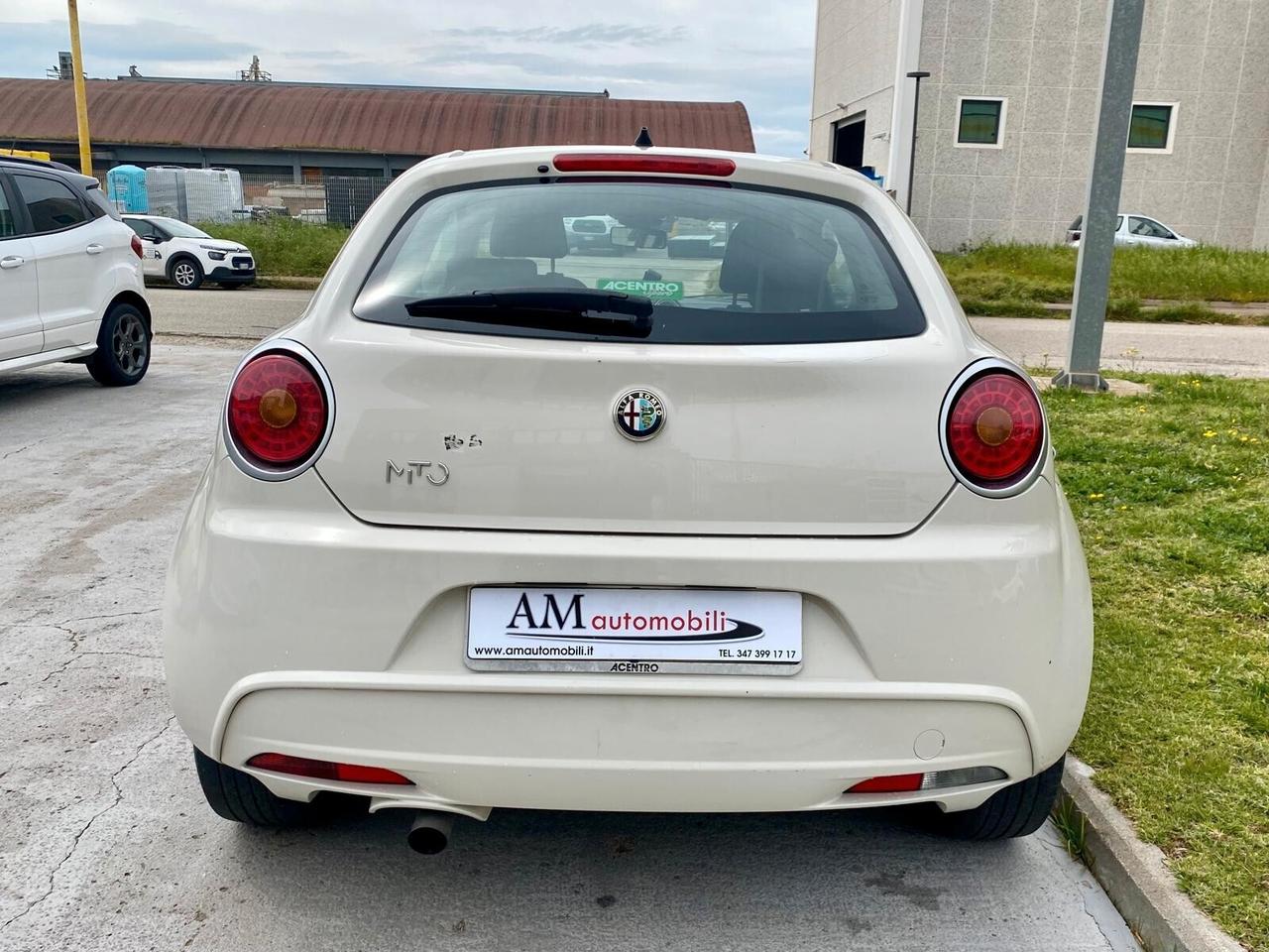 Alfa Romeo MiTo 1.4 70 CV 8V Super