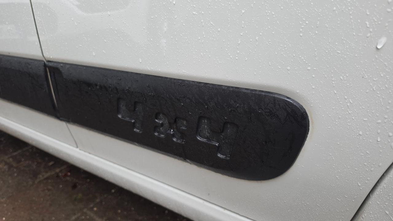 Fiat Panda 0.9 TwinAir Turbo S&S 4x4 Pop Van 2 posti