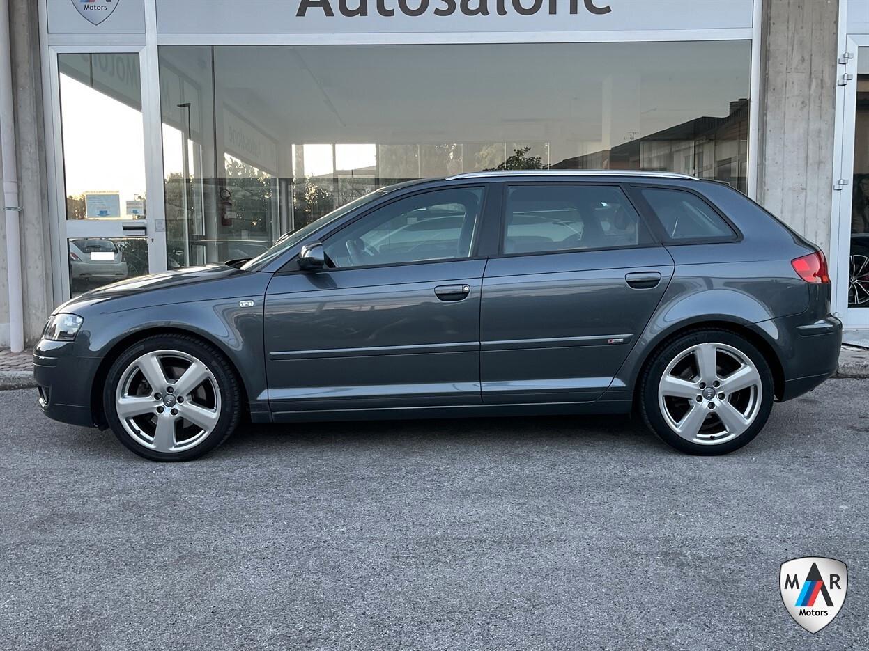 Audi A3 SPB 2.0 TDI S Line