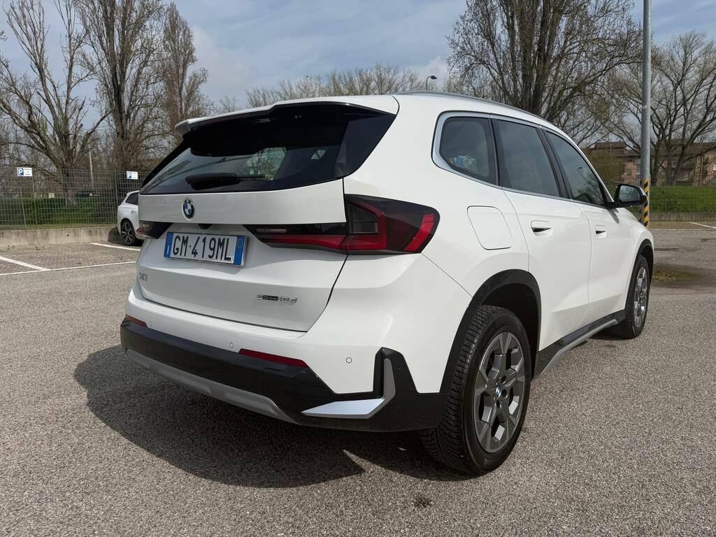 BMW X1 18 d xLine sDrive DCT