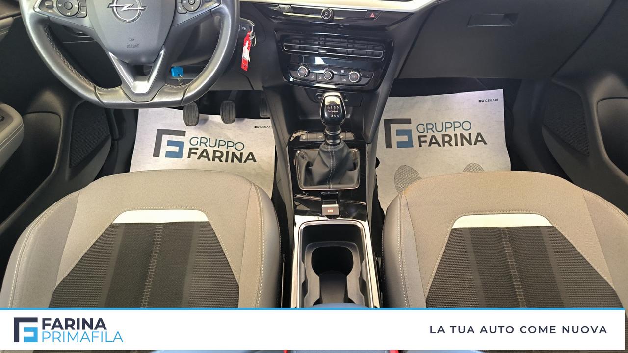 OPEL Mokka II 2020 - Mokka 1.2 t Elegance s&s 130cv