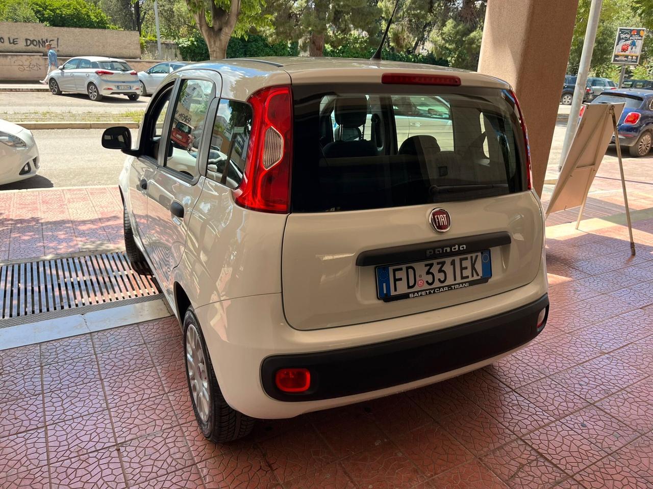 Fiat Panda 1.3 MJT95CV-2016