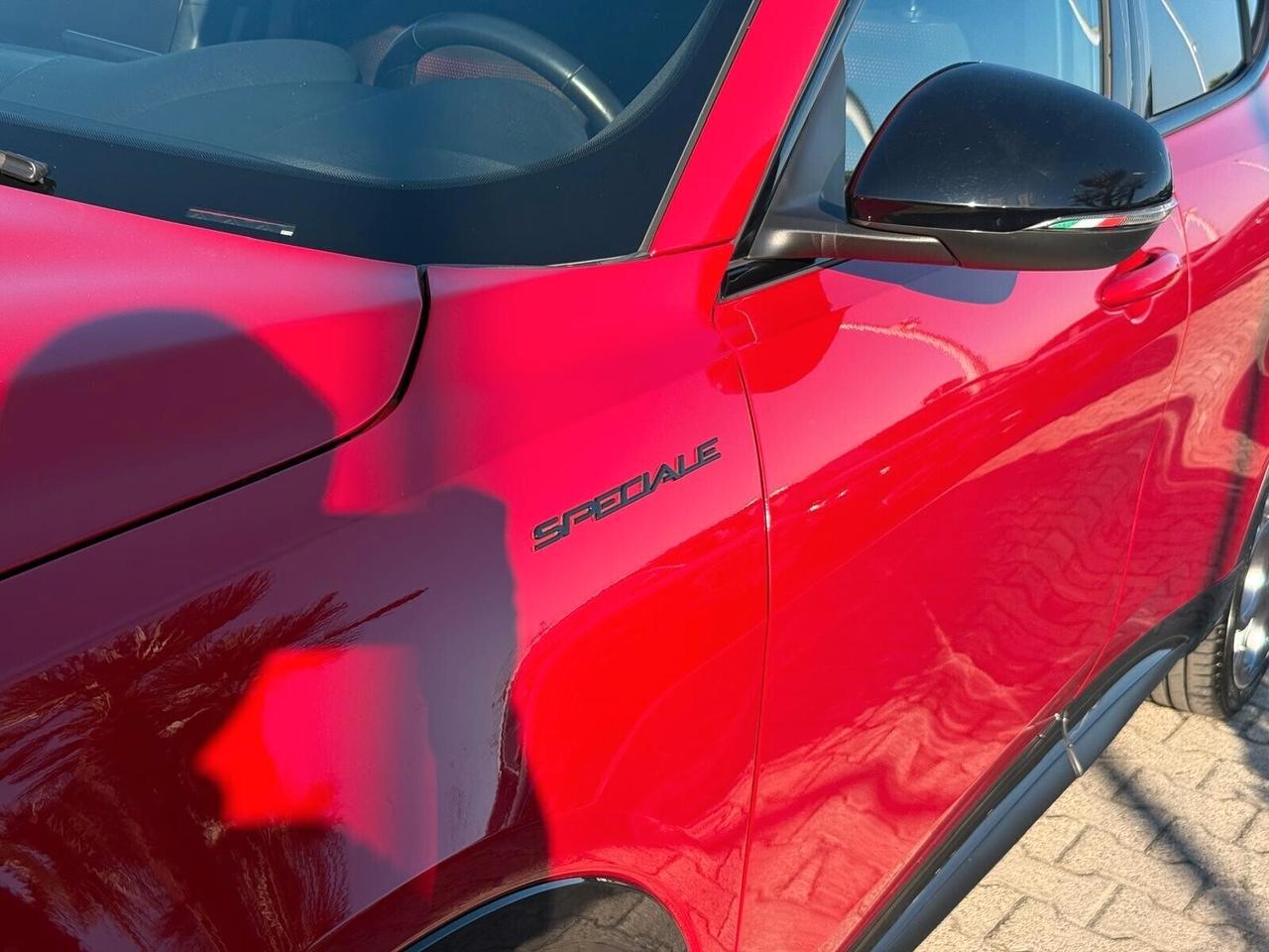 Tonale 1.5 130 CV MHEV TCT7 Speciale Rosso Alfa