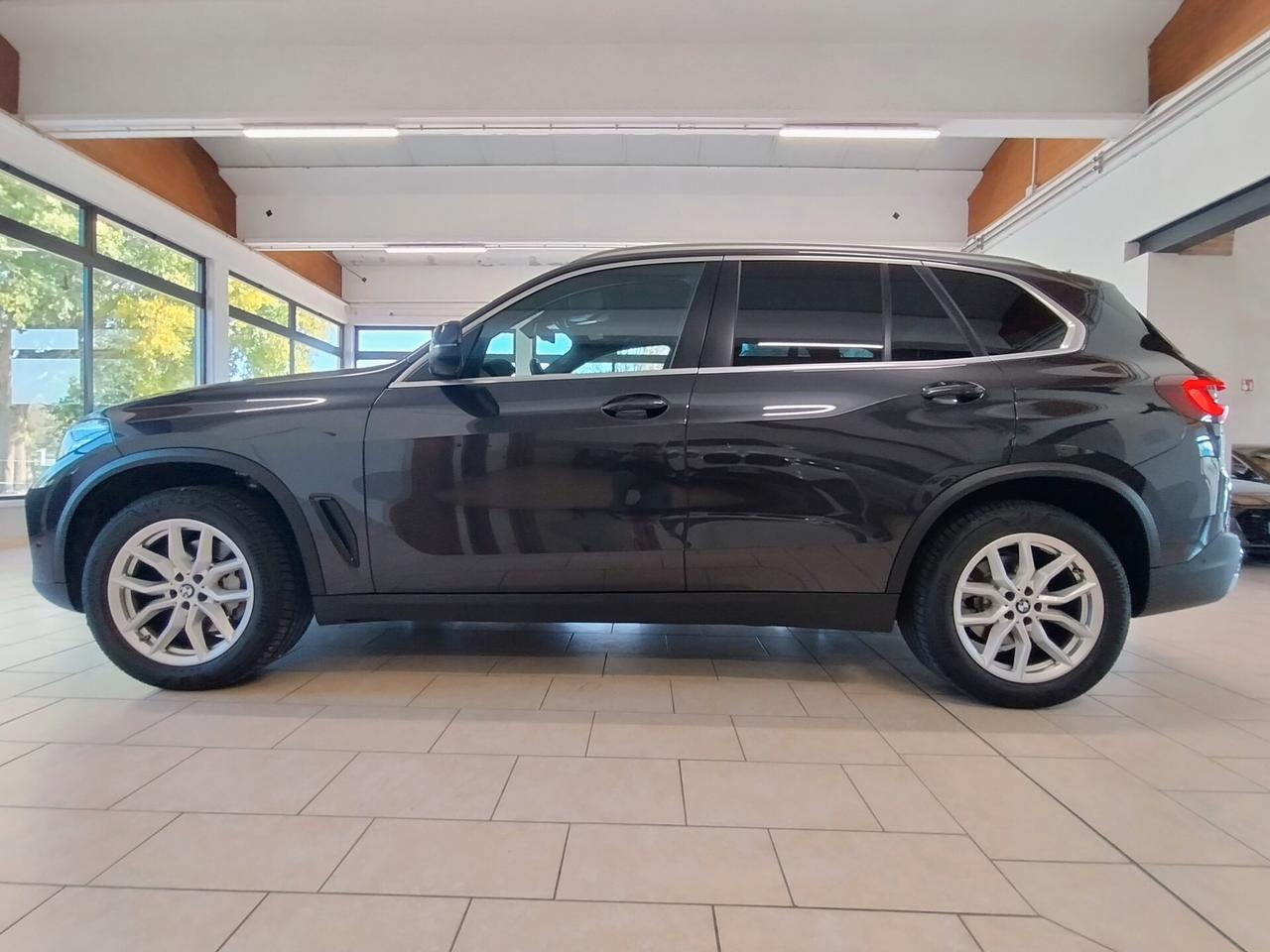 BMW X5 25d xDRIVE AUTO LIVE COCKPIT LUCI AMBIENTE ACC