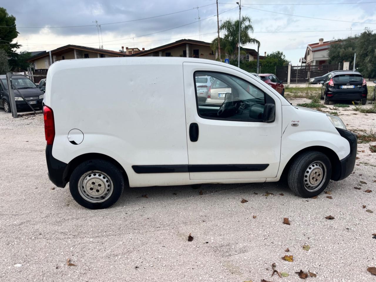 Citroen Nemo 1.4 HDi 70CV Furgone
