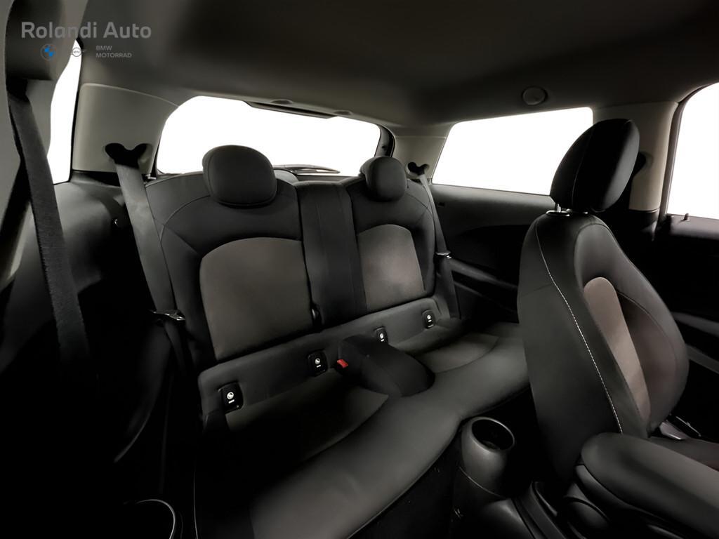 Mini Cooper D 1.5 D Cooper D DCT