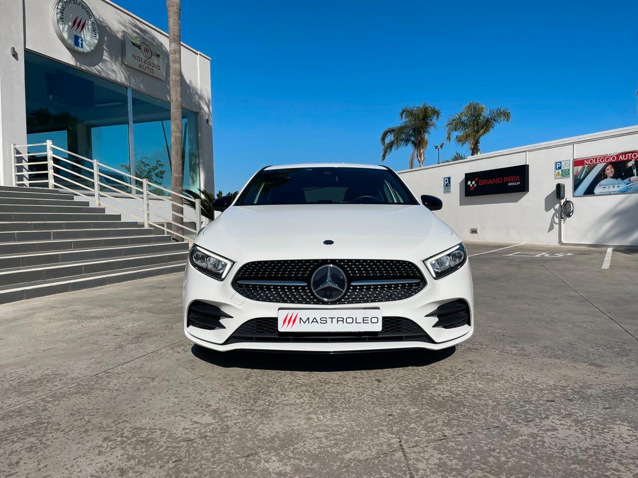 Mercedes-benz A 200 d Automatic Premium