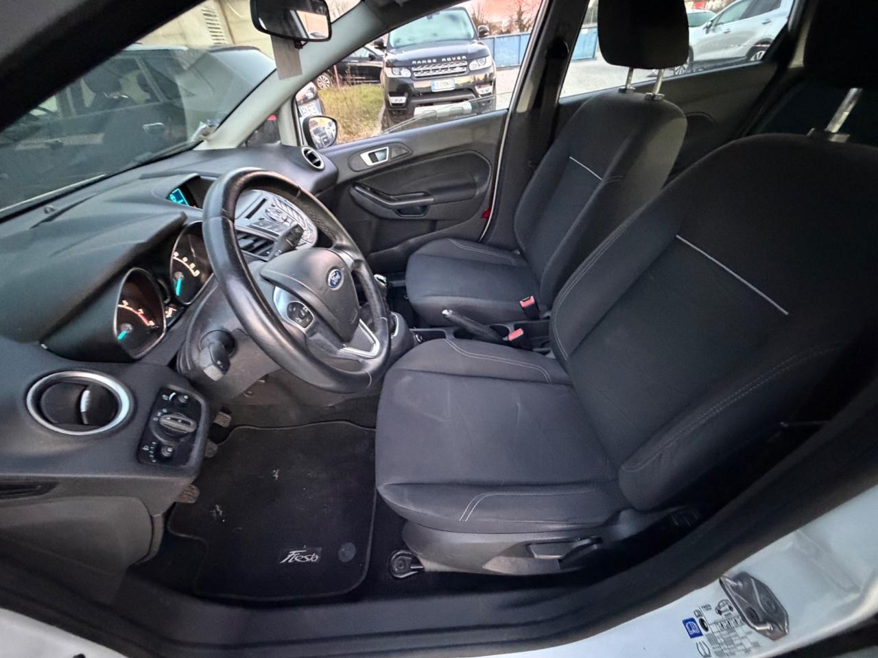 Ford Fiesta 1.2 60CV 5 porte