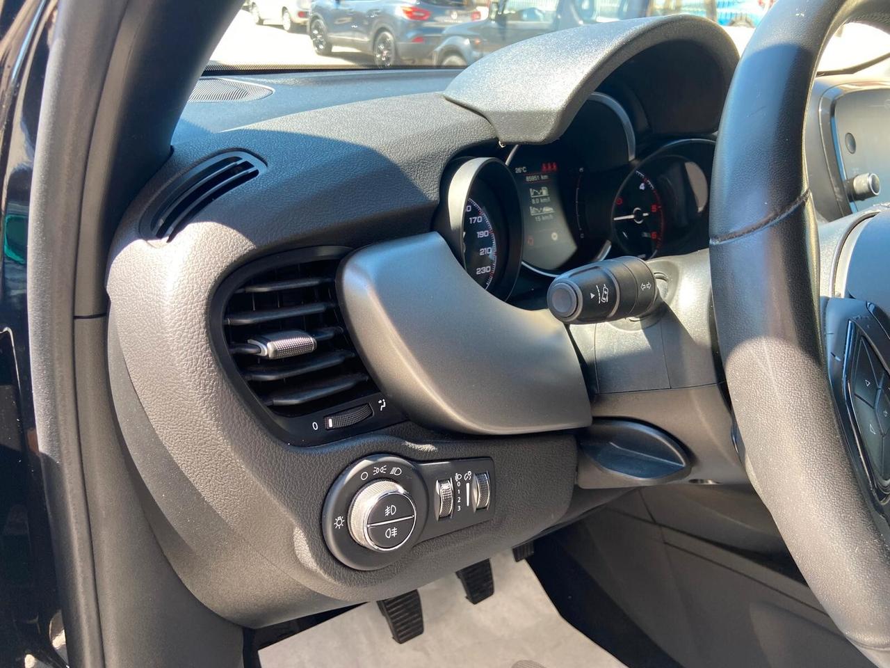 Fiat 500X 1.6 MultiJet 120 CV Sport KM 87000