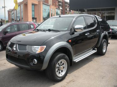 Mitsubishi L200 2.5 DI-D/136CV Double Cab Intense