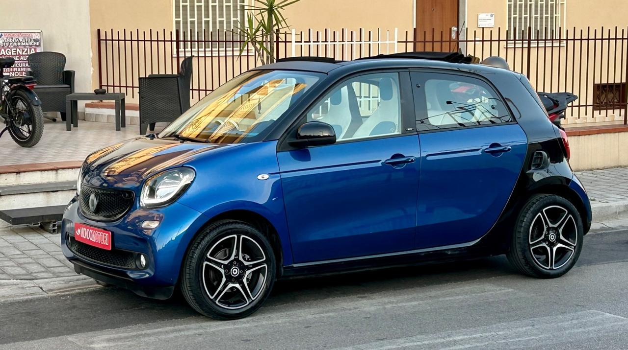 Smart ForFour 70 1.0 Proxy