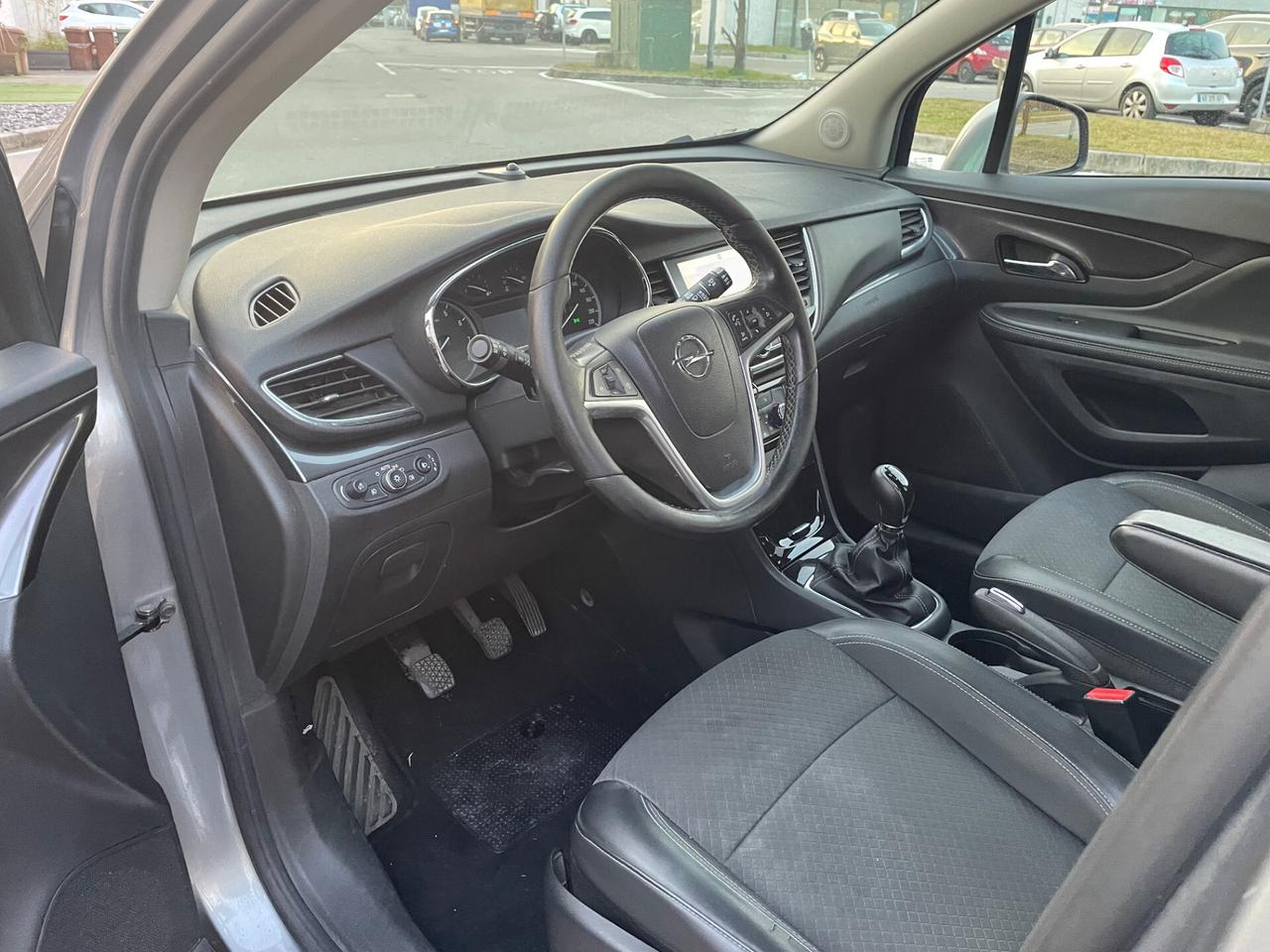 Opel Mokka X 1.4 Turbo GPL Tech 140CV*Neopatentati*Navi*