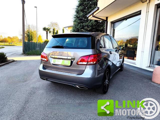 MERCEDES-BENZ B 200 d Automatic Executive GARANZIA INCLUSA